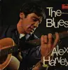 LP - Alex Harvey - The Blues - mono