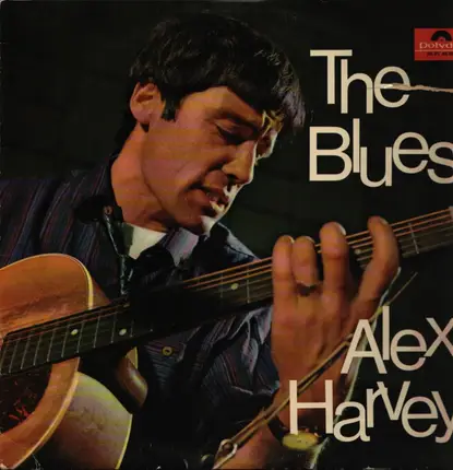 Alex Harvey - The Blues