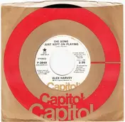 Alex Harvey - The Song Just Kept On Playing