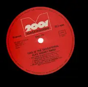LP - Alex Harvey - This Is The Sensational Alex Harvey Band