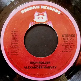 Alex Harvey - High Roller