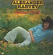LP - Alex Harvey - Preshus Child