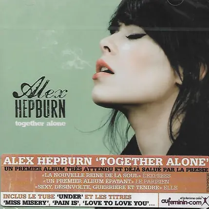 Alex Hepburn - Together Alone