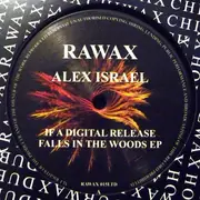 LP - Alex Israel - If A Digital Release Falls In The Woods EP - EP