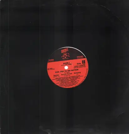 Alex J Featuring Ivy Rose - Kick Step To The Rhythm