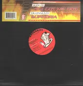 Alex J. - You Got Me Hot / Euphoria