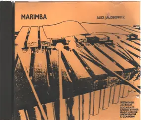 Alex Jacobowitz - Marimba