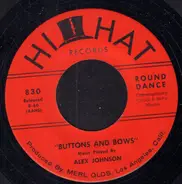 Alex Johnson & Gene Graf - Buttons And Bows/ Abilene