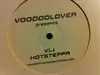 12inch Vinyl Single - Alex K vs. Voodoolover - Hotsteppa