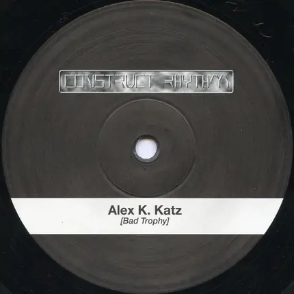 Alex K. Katz - Bad Trophy
