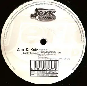 Alexander K. Katz - Black Arrow