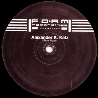 Alex K. Katz - Side Road