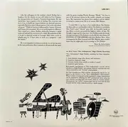LP - Alex Kallao Trio - An Evening At The Embers - Mono + OBI + Insert