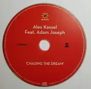 CD Single - Alex Kassel Featuring Adam Joseph - Chasing The Dream - Promo Cardboard.