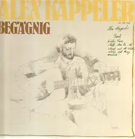 Alex Kappeler - Begägnig