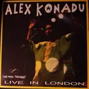 LP - Alex Konadu - One Man Thousand Live In London