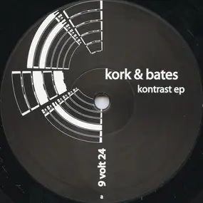 alex kork - Kontrast EP