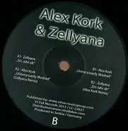 Alex Kork & Zellyana - Ein Jahr Alt