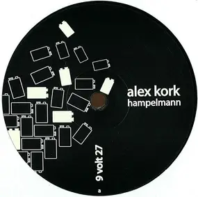 alex kork - Hampelmann (berk Offset / Ascon Bates Mi