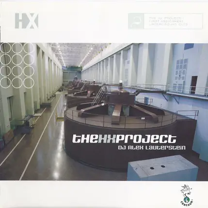 Alex Lauterstein - The HX Project