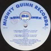 12inch Vinyl Single - Alex Lee - Take It!
