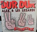 12inch Vinyl Single - Alex & Les Lezards - Dur Dur (Special Remix 94)