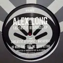 12inch Vinyl Single - Alex Long - Sarcastic Response EP