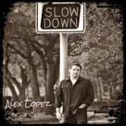 CD - Alex Lopez - Slowdown