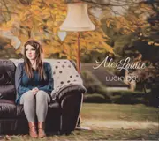 CD - Alex Louise - Lucky - Digipak