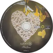 CD - Alex Louise - Lucky - Digipak