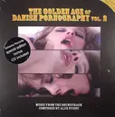 LP - Alex Puddu - The Golden Age Of Danish Pornography Vol. 2 - still sealed, +CD