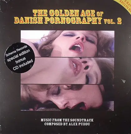 Alex Puddu - The Golden Age Of Danish Pornography Vol. 2