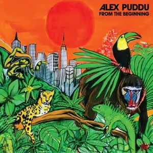 Alex Puddu - From The Beginning