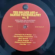LP - Alex Puddu - The Golden Age Of Danish Pornography Vol. 3