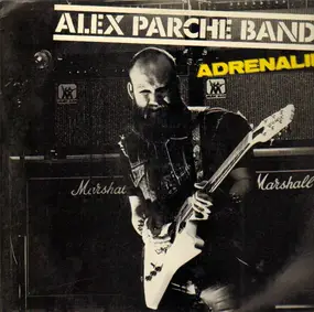 Alex Parche Band - Adrenalin