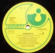 LP - Alex Parche Band - Adrenalin