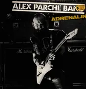 LP - Alex Parche Band - Adrenalin
