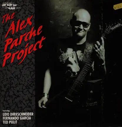 Alex Parche Project - The Alex Parche Project