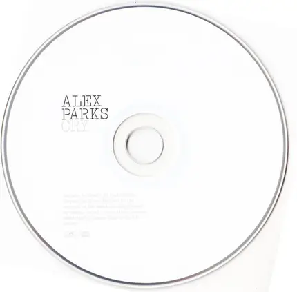 Alex Parks - Cry