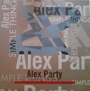 12'' - Alex Party - Simple Things
