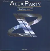 12inch Vinyl Single - Alex Party - Read My Lips '97