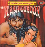 LP - Alex Raymond - Flash Gordon 6 - Brukka, der Feuergott