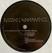 Alex Reece + Utah Jazz - Pulp Fiction 2000