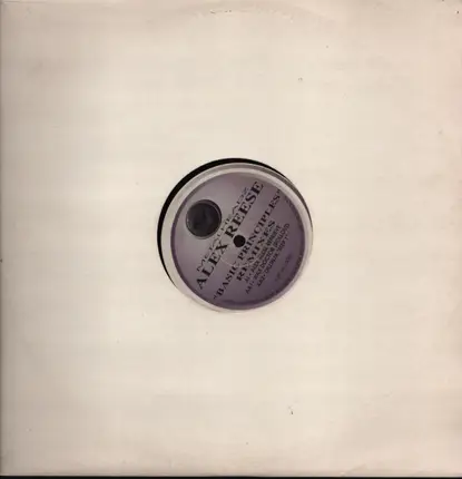 Alex Reese - Basic Principles (Remixes)