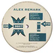12inch Vinyl Single - Alex Remark - Nephertity