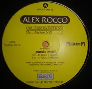 Alex Rocco - Asylum / Reise Ins Licht