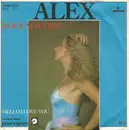 7inch Vinyl Single - Alex - Rock Machine
