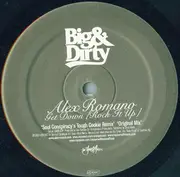 12inch Vinyl Single - Alex Romano - Get Down (Rock It Up)
