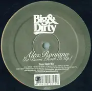 12inch Vinyl Single - Alex Romano - Get Down (Rock It Up)