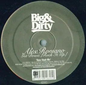 Alex Romano - Get Down (Rock It Up)